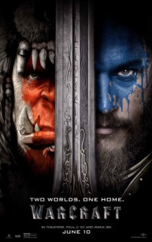 poster Warcraft: The Beginning(2016)