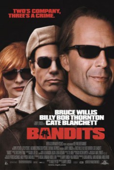poster Bandits(2001)