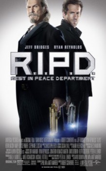 poster R.I.P.D.(2013)