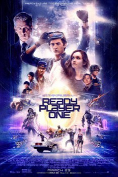 poster Ready Player One(2018)
