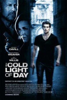 poster The Cold Light of Day(2012)