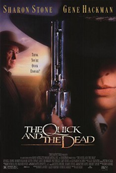 poster The Quick and the Dead(1995)