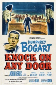poster Knock on Any Door(1949)