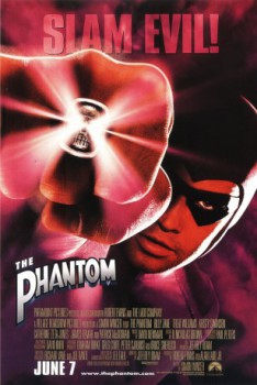 poster The Phantom(1996)