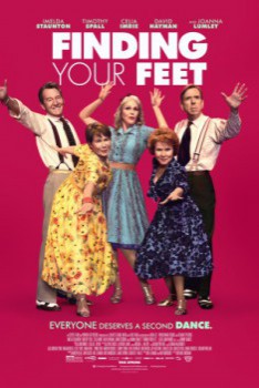 poster Finding Your Feet(2017)