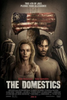 poster The Domestics(2018)