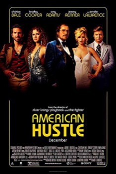 poster American Hustle(2013)