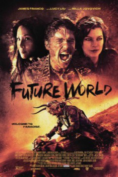 poster Future World(2018)