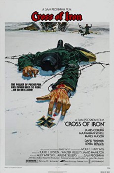 poster Cross of Iron(1977)