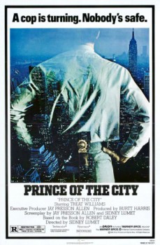 poster Prince of the City(1981)
