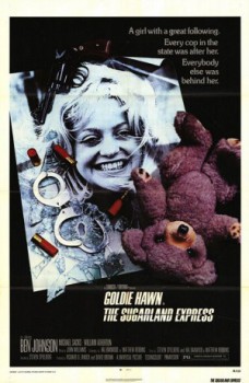 poster The Sugarland Express(1974)