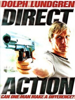 poster Direct Action(2004)