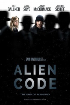 poster Alien Code(2017)