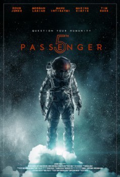 poster 5th Passenger(2018)