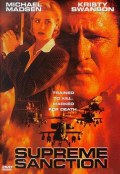 poster Supreme Sanction(1999)