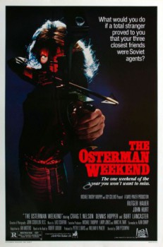 poster The Osterman Weekend(1983)