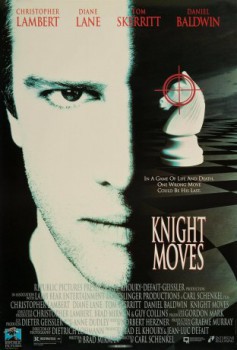 poster Knight Moves(1992)