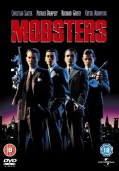 poster Mobsters(1991)