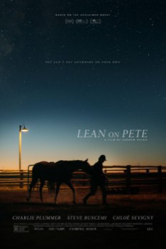 poster Lean on Pete(2017)