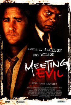 poster Meeting Evil(2012)