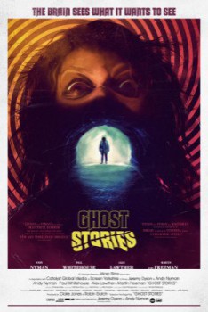 poster Ghost Stories(2017)