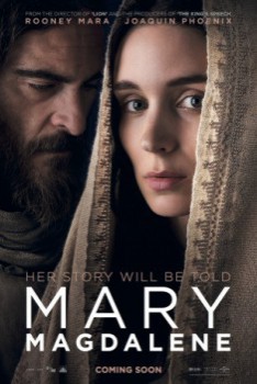 poster Mary Magdalene(2018)
