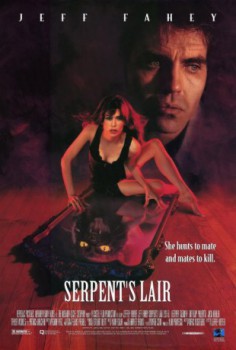 poster Serpent's Lair(1995)