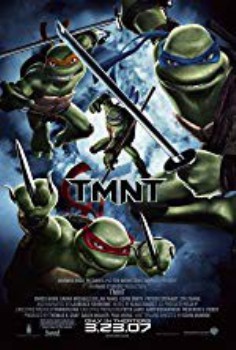 poster TMNT(2007)