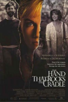 poster The Hand That Rocks the Cradle(1992)
