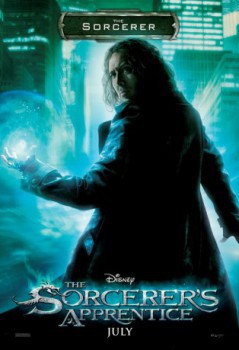 poster The Sorcerer's Apprentice(2010)