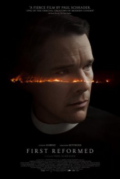 poster First Reformed(2017)