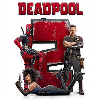 poster Deadpool 2(2018)