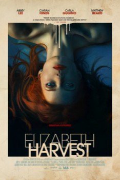 poster Elizabeth Harvest(2018)