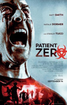poster Patient Zero(2018)
