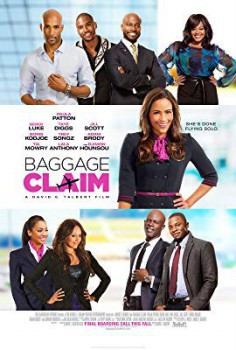 poster Baggage Claim(2013)