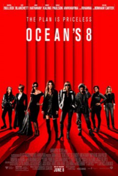 poster Ocean's Eight(2018)