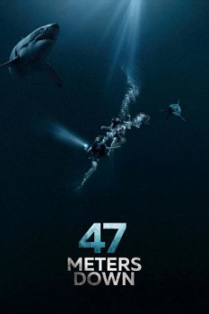 poster 47 Metres Down(2017)