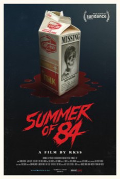 poster Summer of 84(2018)