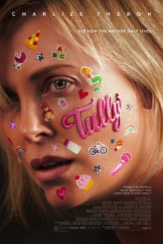 poster Tully(2018)