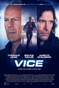 poster Vice(2015)
