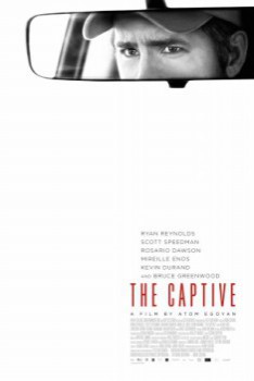 poster The Captive(2014)