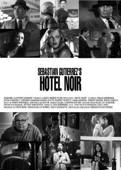 poster Hotel Noir(2012)