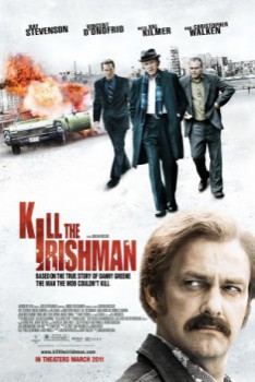 poster Kill the Irishman(2011)
