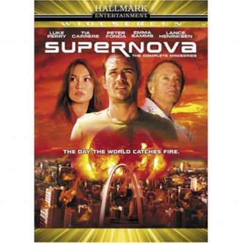 poster Supernova(2005)