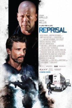 poster Reprisal(2018)