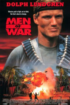 poster Men of War(1994)