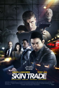 poster Skin Trade(2014)
