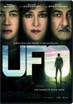 poster UFO(2018)