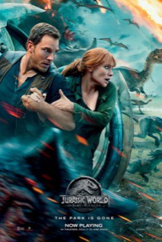 poster Jurassic World: Fallen Kingdom(2018)