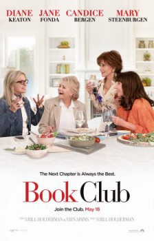 poster Book Club(2018)